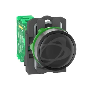 Nakupujte Hned Hlavice pro bezdrátové ovládání ZB5RTA2 černá s vysílačem