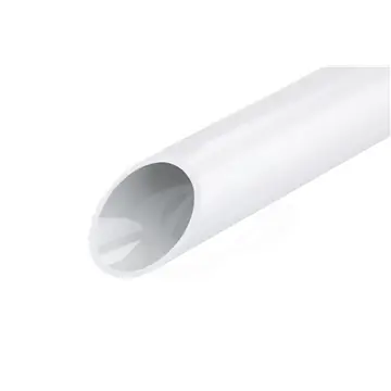 Rychlé Dodání Trubka pevná 320N isofix-EL-F 40 šedá /3m