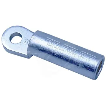 Bezpečná Platba AL kabelové oko 95mmţ/M16 95x16 ALU-F-LE