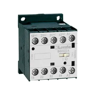 Značkový Stykač pomocný 11BG0040A110 110V 50-60Hz