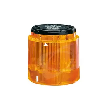signální sloup, blikací modul, Oranžová, 24VAC/DC Dokud Zásoby Vydrží