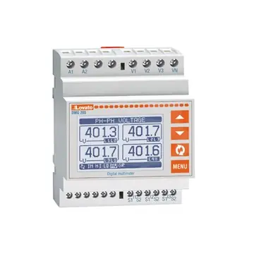 Akční Nabídka Multimetr digitální DMG210+RS485 s LCD