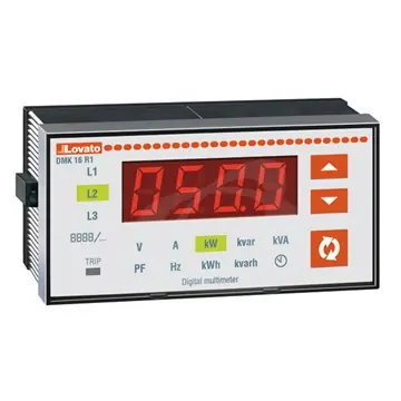 Cenově Výhodný Digitální multimetr DMK16R1