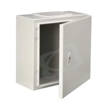 Pouze Dnes Skříň Argenta 400x 300x150 s montážním panelem IP65 šedá IDE