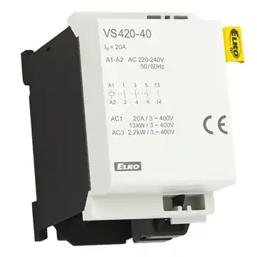 Celosvětová Doprava Stykač VS 420-31 24V AC