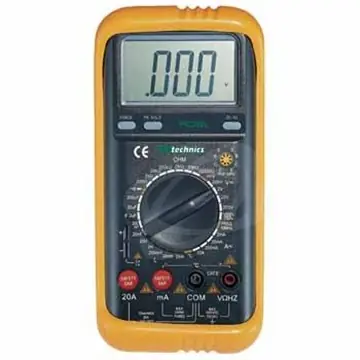 Multimetr FK388L digitální Sezónní Sleva