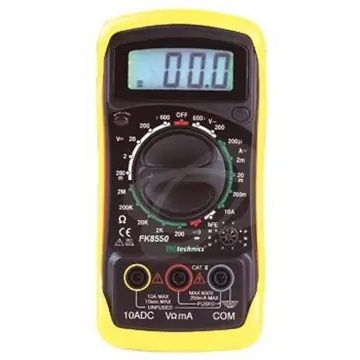 Multimetr FK8550 digitální Nová Kolekce
