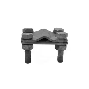 Poslední Šance Svorka zemnící SR 03 K, spojení pásek-vodič (4xM8) FeZn