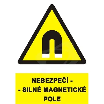 Záruka V Ceně Štítek "Nebezpečné