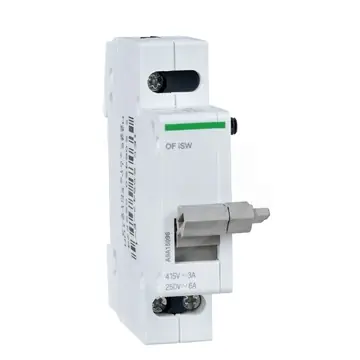 OF iSW singalizační kontakt Expresní Doručení