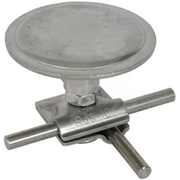 Speciální Cena Air-termination stud for drivable flat