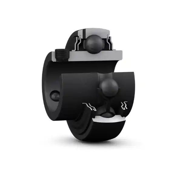 Značkový YAR 207-107-2F/VA201 SKF Ložisko