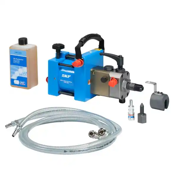 SK0078090-CZ20260306-083941-0-1772757590-THAP400E Akční Cena Vzduchem poháněný olejový injektor THAP 400E SKF 400 MPa