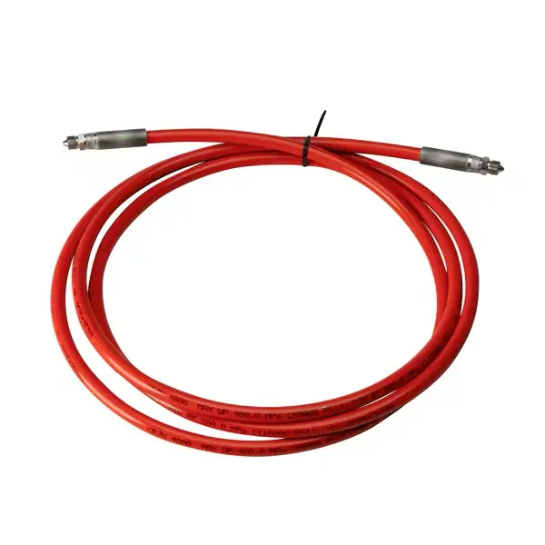 Vysokotlaká hadice THAP 400-H/4 SKF, pro sadu čerpadla THAP 400E/K10, 4000mm Hit Sezóny