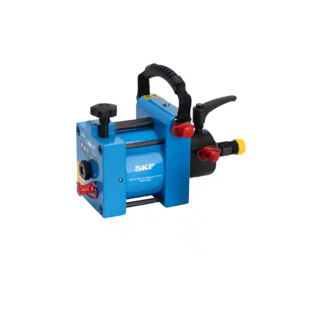 Oblíbený Vzduchem poháněné hydraulické čerpadlo THAP 150E SKF, 150 MPa