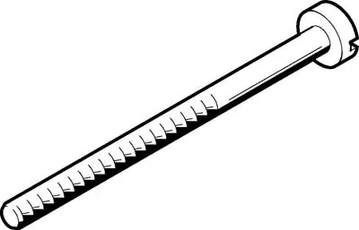 DIN84-M6X18-(4.8) šroub s válcovou hlavou (200568) FESTO . Přímo Od Výrobce