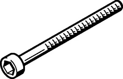 Nakupujte Hned DIN912-M3X45-(8.8) šroub s válcovou hlavou (527643) FESTO .