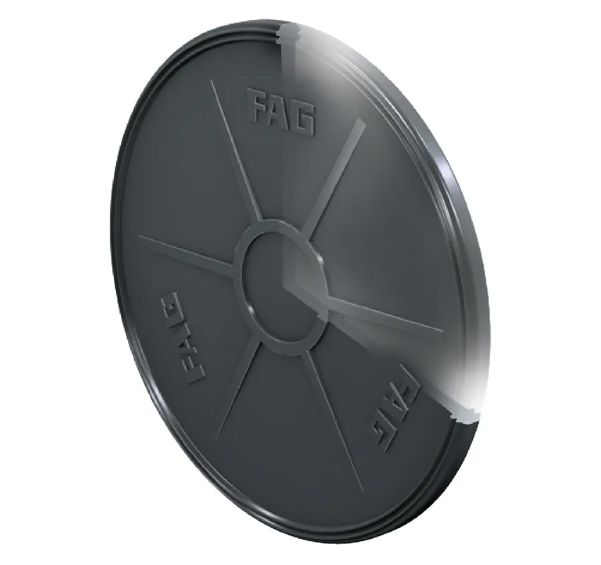 DKV110 FAG koncové víko Vrácení Zdarma