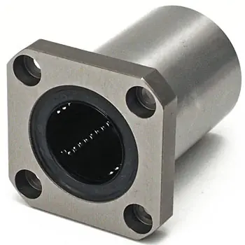 LMK 12 UU 12X21/32X30 Přírubové kuličkové pouzdro Horká Nabídka