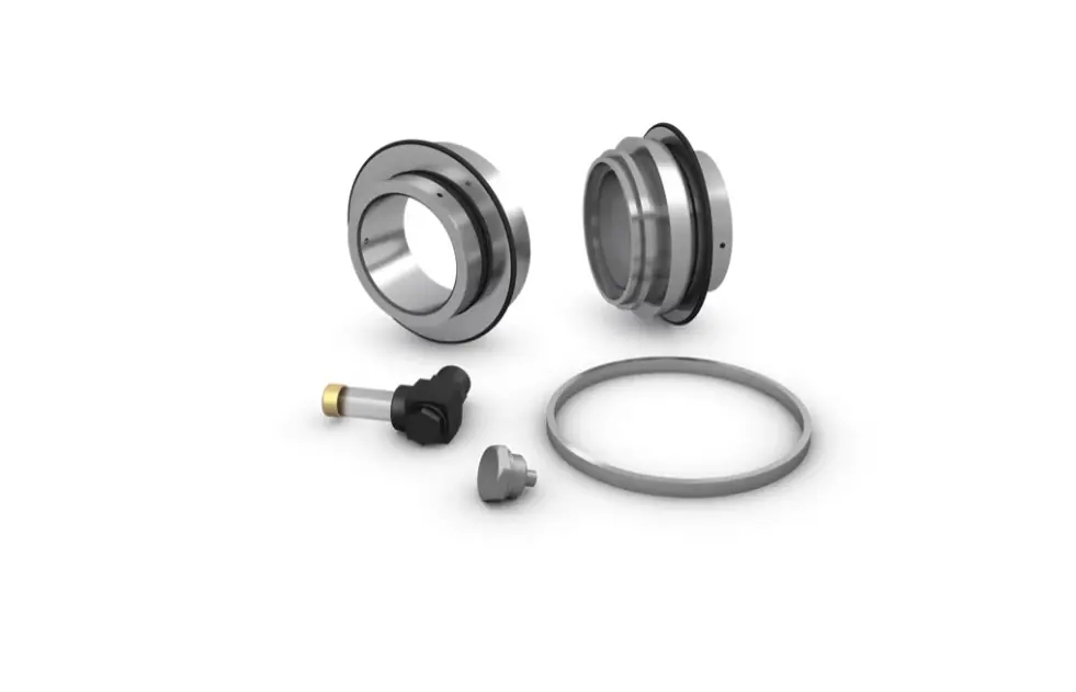 Značkový TSO 518 SKF Těsnění ložiskového tělesa